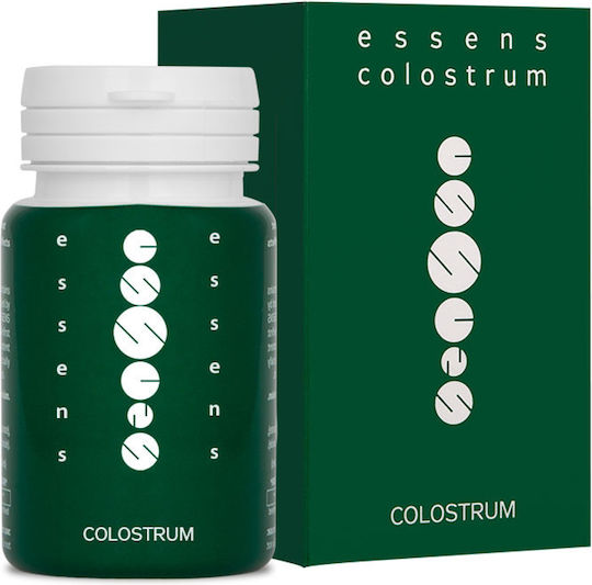 Essens Colostrum Συμπλήρωμα για την Ενίσχυση του Ανοσοποιητικού 60 κάψουλες
