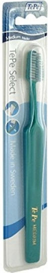 TePe Select Toothbrush Medium Turquoise