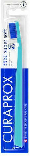 Curaprox CS 3960 Manual Toothbrush Turquoise / Blue 1pcs