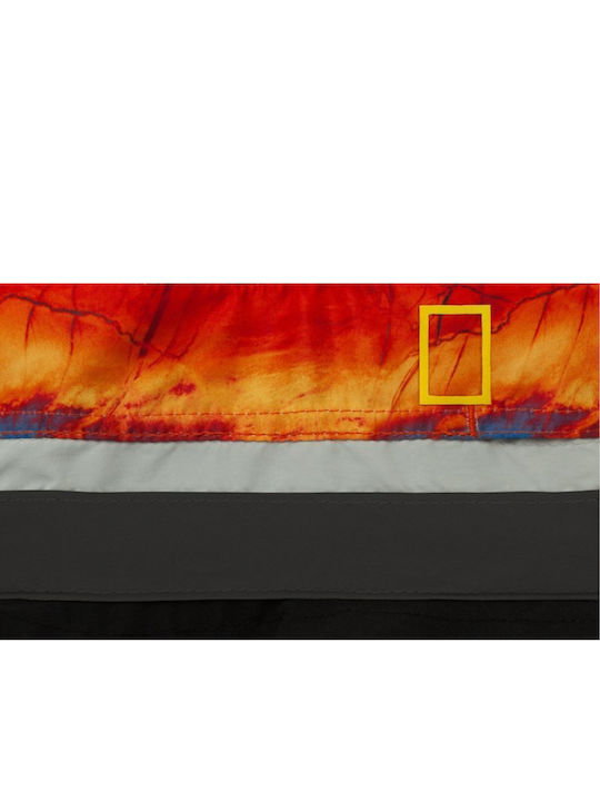 Buff Fabric Men's Hat Multicolour
