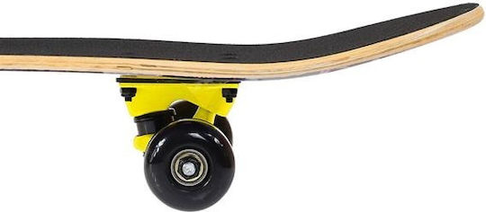 Nils CR3108SB Spooky 7.87" Комплектен Къса дъска Многоцветен