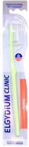 Elgydium Clinic Perio Toothbrush Green (Random Selection)