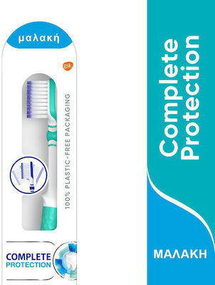 Sensodyne Complete Protection Soft Σιέλ - Λευκό