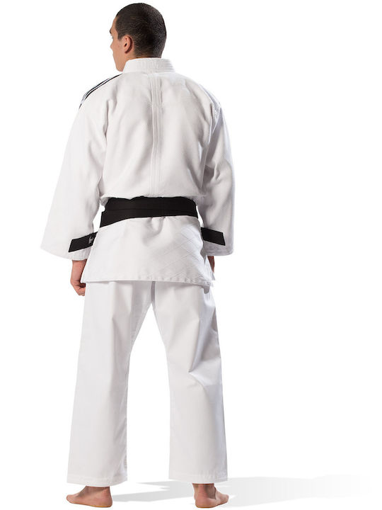 adidas Adults / Kids Judo Uniform White