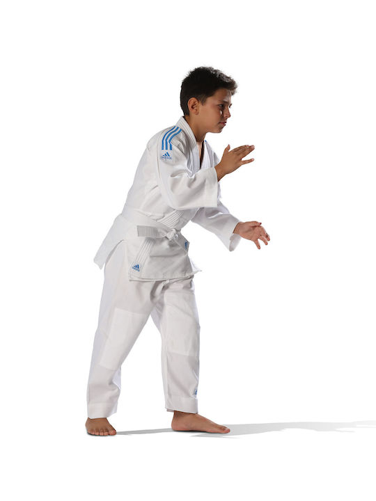Adidas Judo Uniform Flash-Gi Evolution White