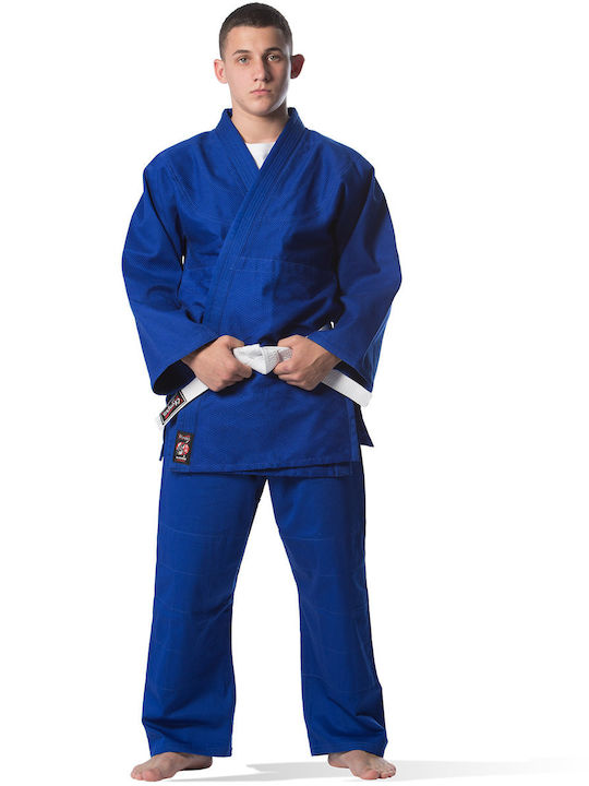 Olympus Sport Uniform Nippon Adults / Kids Judo Uniform Blue