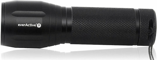 everActive Φακός LED IPX4 με Μέγιστη Φωτεινότητα 350lm