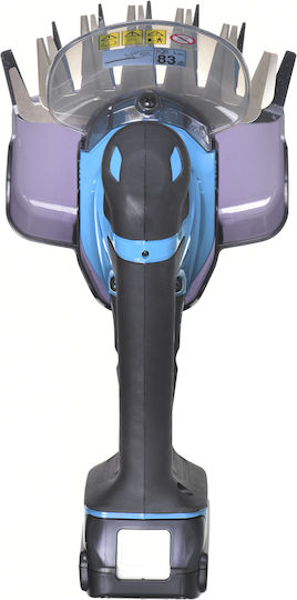 Makita DUM604SYX Μπορντουροψάλιδο Μπαταρίας 18V με Μήκος Λάμας 16cm