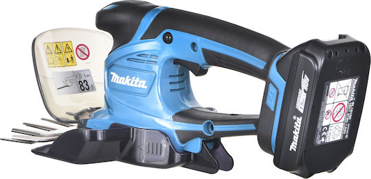 Makita DUM604SYX Μπορντουροψάλιδο Μπαταρίας 18V με Μήκος Λάμας 16cm