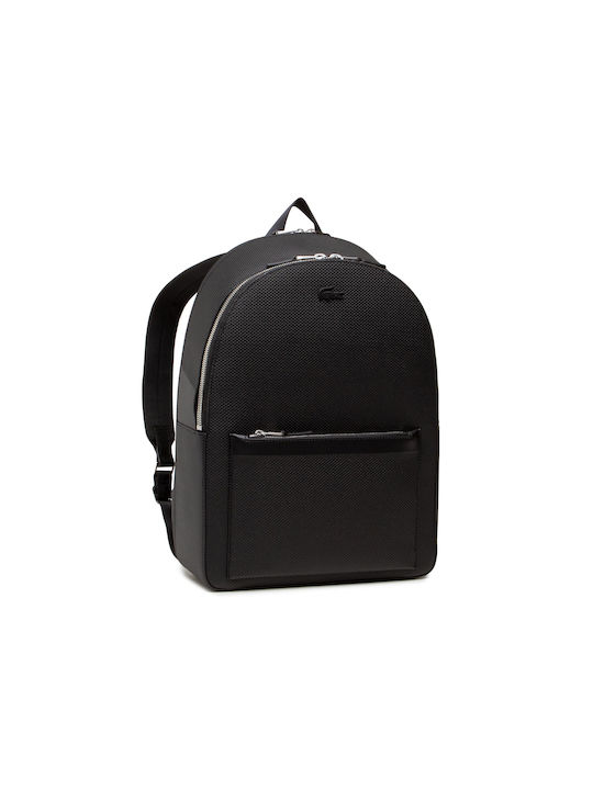 Lacoste Backpack Μαύρο Lacoste Backpack Μαύρο