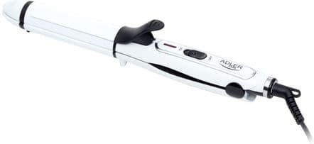 Adler AD-2104 2in1 AD 2104 Πρέσα Μαλλιών με Κεραμικές Πλάκες 50W
