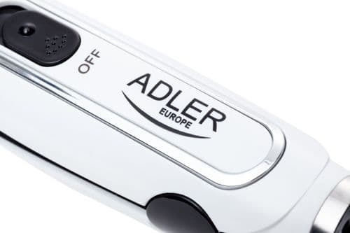 Adler AD-2104 2in1 AD 2104 Πρέσα Μαλλιών με Κεραμικές Πλάκες 50W
