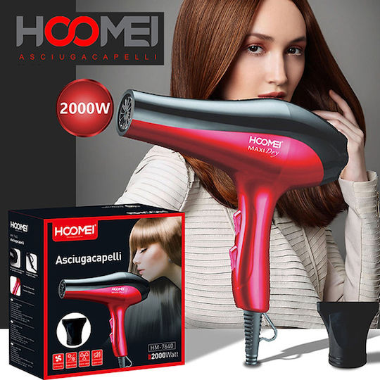 Hoomei Haartrockner 1800W