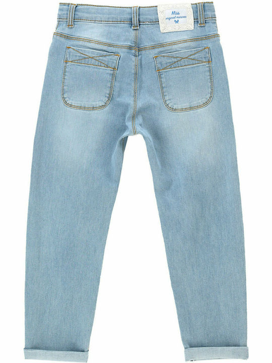 Original Marines Kids' Jeans Trousers Blue Original Marines Kids' Jeans Trousers Blue