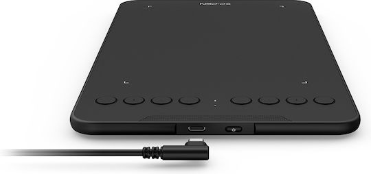 XP-Pen Deco Mini 7w Stilou digital fără ecran 7"