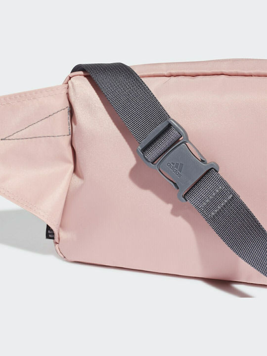 Sport Casual Women's Бъм Баг на кръста Розов