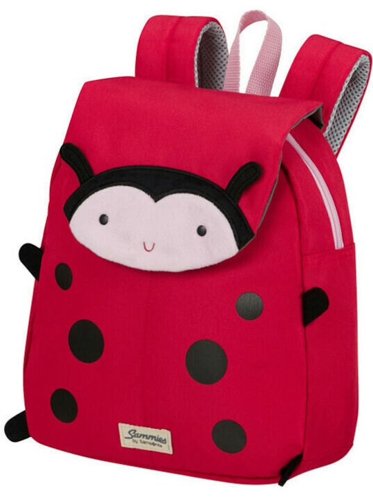 Samsonite Ladybug Samsonite Oster Tasche Schulranzen Rucksack Kindergarten Rot 7Liter