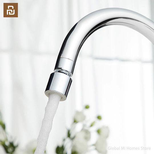 Xiaomi Diiib Dabai Dual Flexible Splash Filter Faucet with Filter 50%-80%