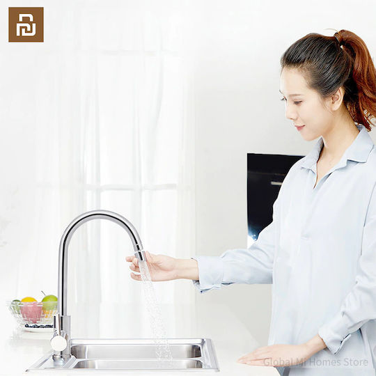 Xiaomi Diiib Dabai Dual Flexible Splash Filter Faucet with Filter 50%-80%
