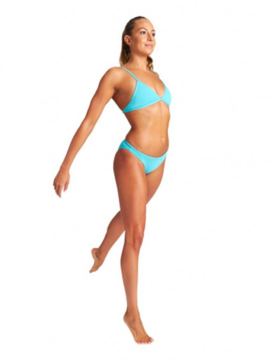 Bikini Slip Türkis