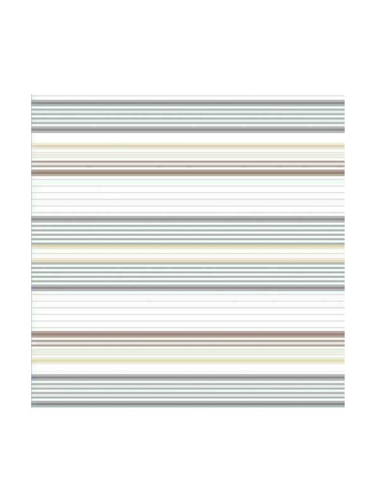 Ankor Perdea de Baie Țesătură 180x180cm Multicoloră