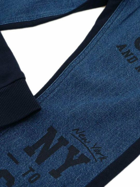 Original Marines Kids' Jeans Trousers Blue