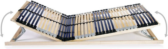 Ergonomic Frame for Single Matress 90x200cm with Lifting Mechanism