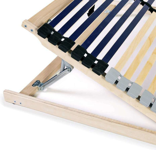 Ergonomic Frame for Single Matress 90x200cm with Lifting Mechanism