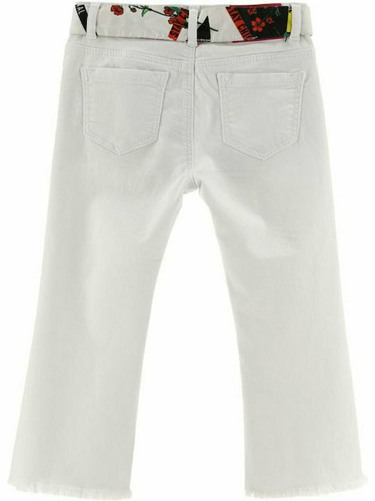 Original Marines Kids' Jeans Trousers White