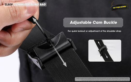 NiteCore Slb09 Bag 9lt 9110101180