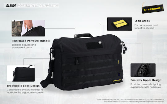 NiteCore Slb09 Bag 9lt 9110101180