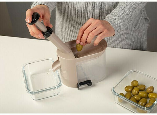 Nava Misty Pit Extractor made of Stainless Steel