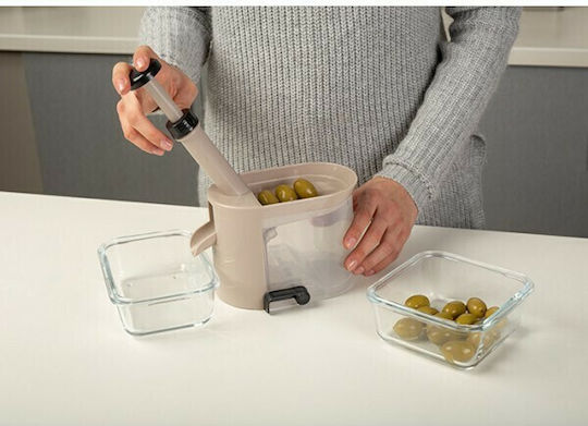 Nava Misty Pit Extractor made of Stainless Steel