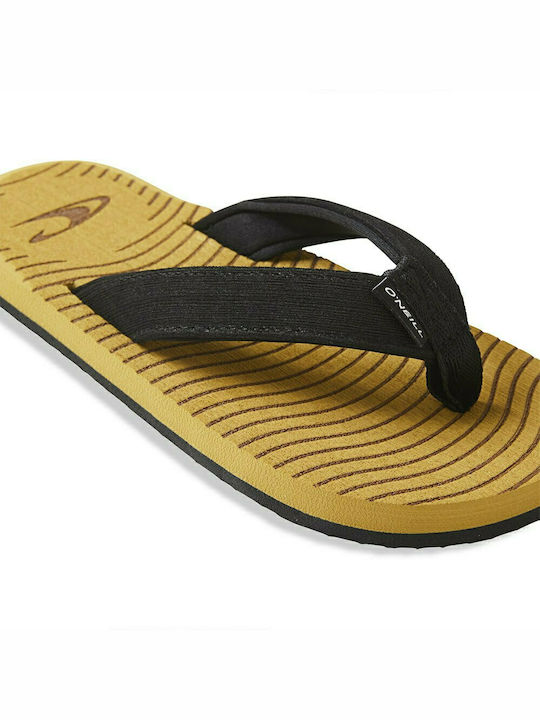 Παιδικές Σαγιονάρες Flip Flops Μαύρες