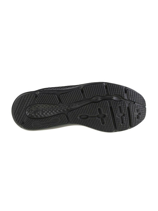 Charged Pursuit 3 Sport Shoes Running Black