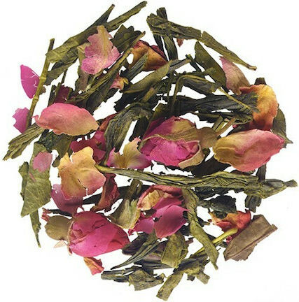 MPACHARADIKO Green Tea Sencha Rose 50gr