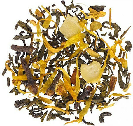 MPACHARADIKO Green Tea Christmas 100gr