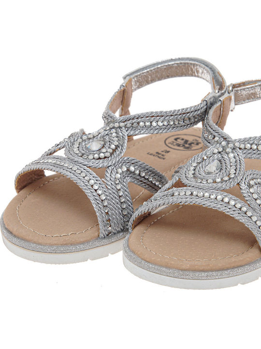 Kids' Sandals Silver