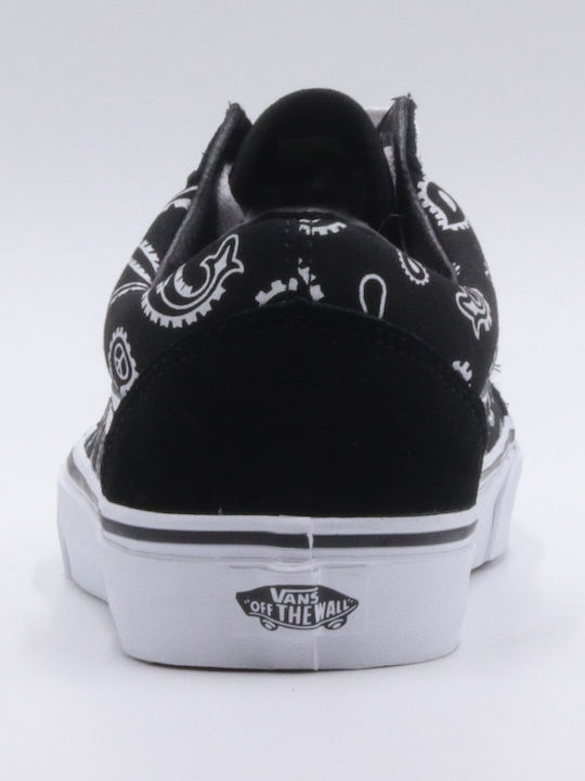 Old Skool Sneakers Black / Truwhite