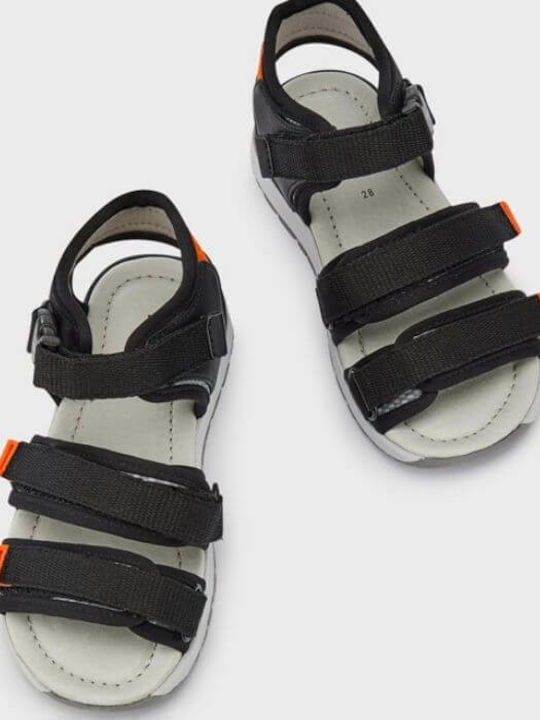 Mayoral Kinder Sandalen Schwarz