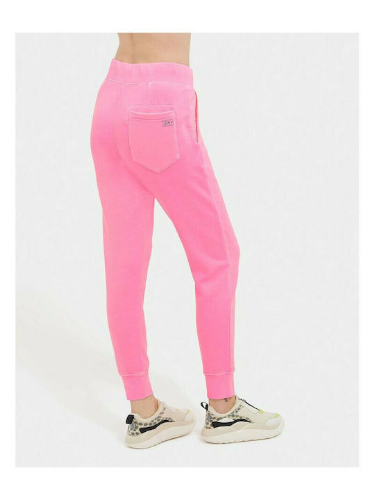 Ugg Australia Ericka Damen-Sweatpants Jogger Rosa