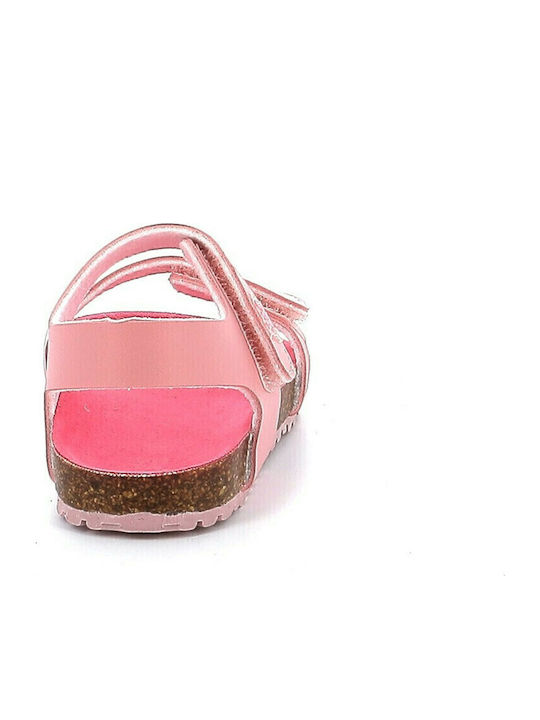 Sandale Copii Anatomici Fuchsia