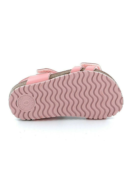 Sandale Copii Anatomici Fuchsia