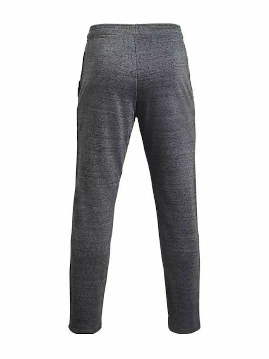 Rival Terry Sweatpants without Elastic Gray