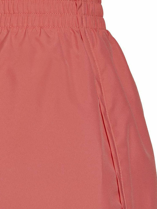 Women's Sporty Shorts Orange