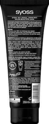 Syoss Repair Deep Conditioner Reconstruction/Nourishment for All Hair Types 250ml