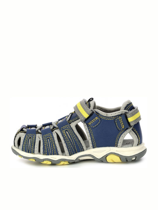 Kickers Schuhsandalen Anatomisch Marineblau