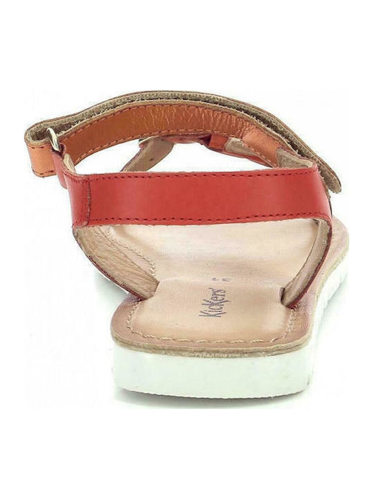 Kids' Sandals Anatomic Orange