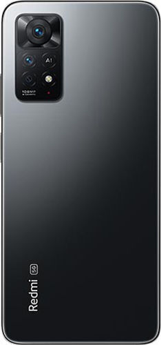 Xiaomi Redmi Note 11 Pro 5G Dual SIM (6/64GB) Graphite Gray