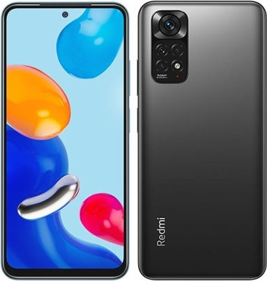 Xiaomi Redmi Note 11 Pro 5G Dual SIM (6/128GB) Graphite Gray